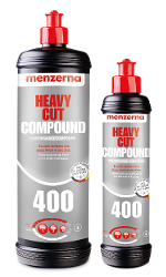 Menzerna Super Heavy Cut Compound 400